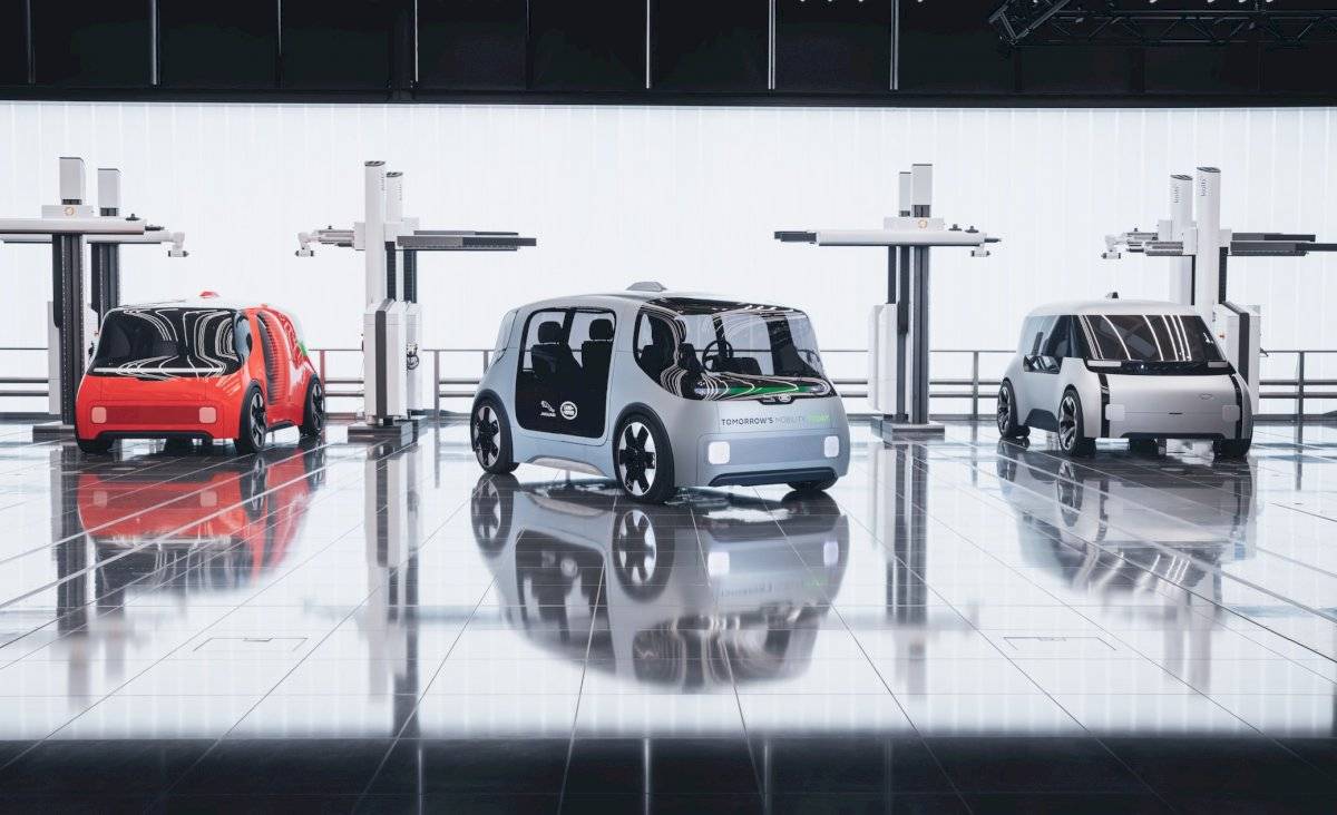 movilidad urbana en Jaguar Land Rover