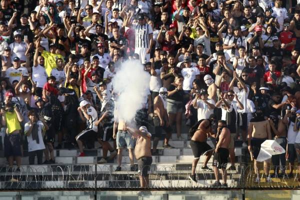 Alcalde de Macul no quiere que Colo Colo juegue en el Monumental: "Hoy no están las condiciones"