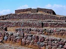 Ruinas De Rumicucho