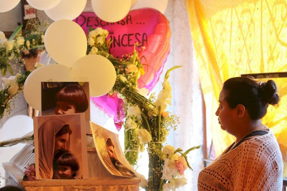 Misa en memoria de Fátima