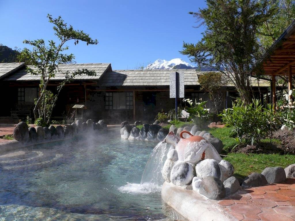 Termas de Papallacta