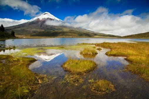 Volcán Cotopaxi