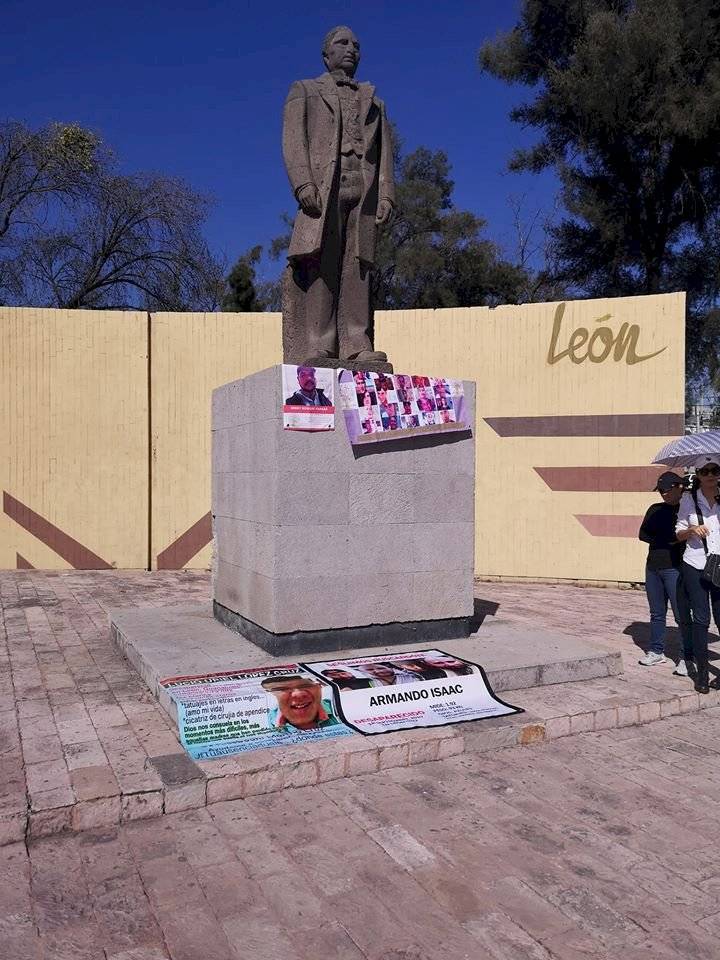 Marcha en León