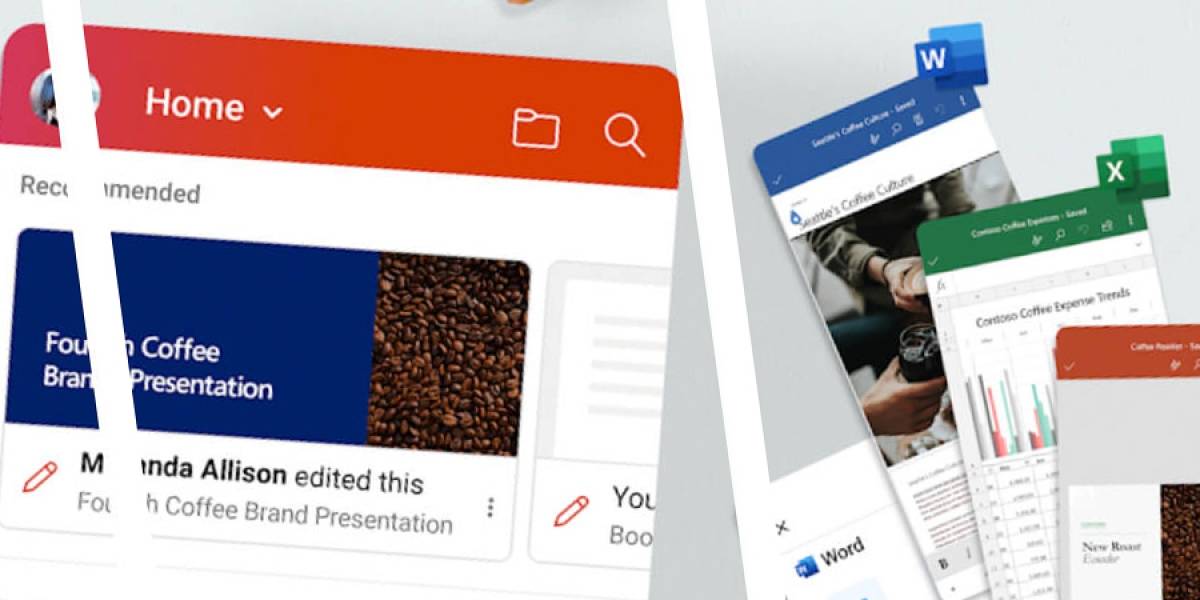 Microsoft al fin lanza una app de Office que reúne a Word, Excel y demás