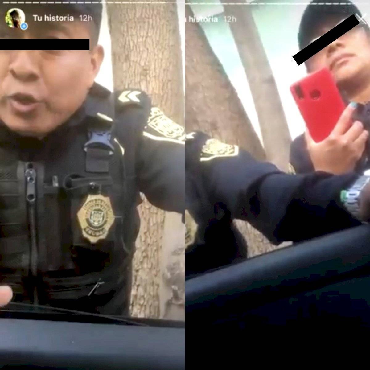 Policía cdmx