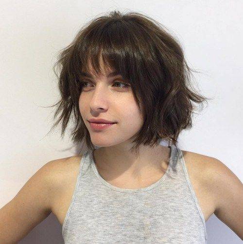 Cortes de cabello para cara redonda Cortes de cabello para cara redonda