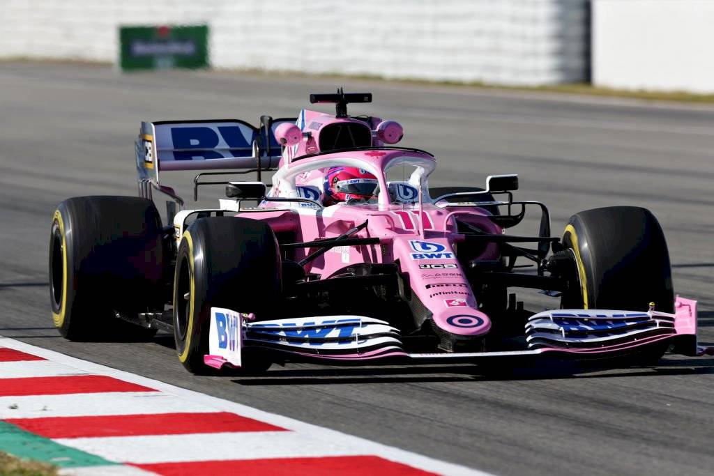 Checo Pérez