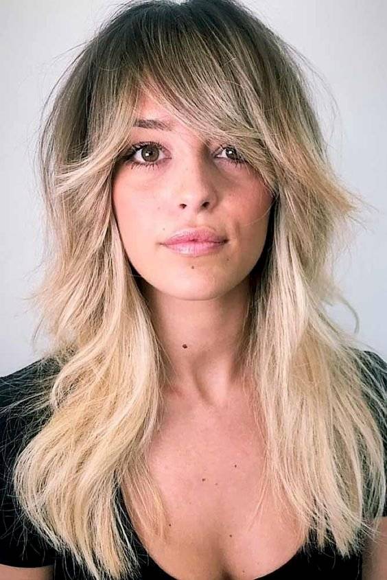 Cortes de cabello para cara redonda