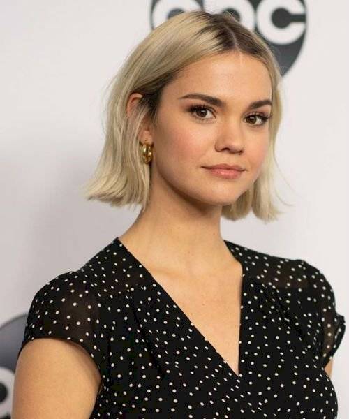 Cortes de cabello para cara redonda