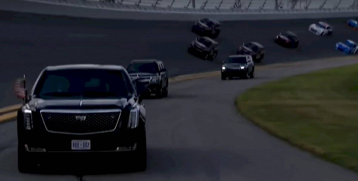 Donald Trump Daytona