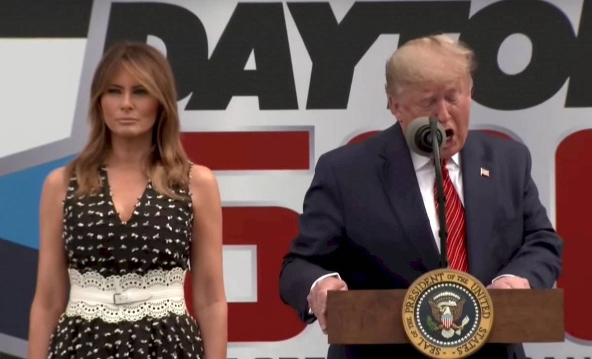 Donald Trump Daytona
