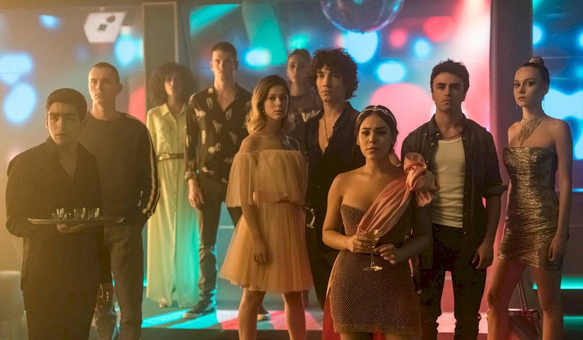 series que se estrenan en marzo en NetflixNetflix