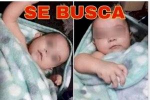 Encuentran sin vida a Karol, bebé arrebatada de los brazos de su madre