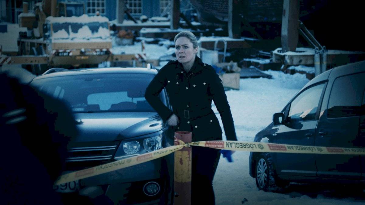 series que se estrenan en marzo en Netflix