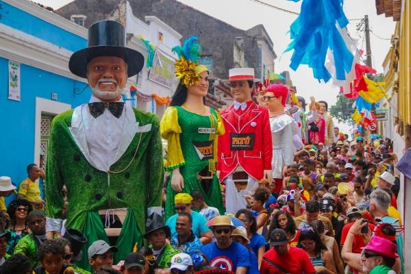 Prevén asistencia de 36 millones de turistas al Carnaval de Brasil
