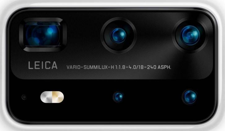 Huawei P40 ejecutará Android y contará con redes 5G, según rumores Huawei P40 ejecutará Android y contará con redes 5G, según rumores
