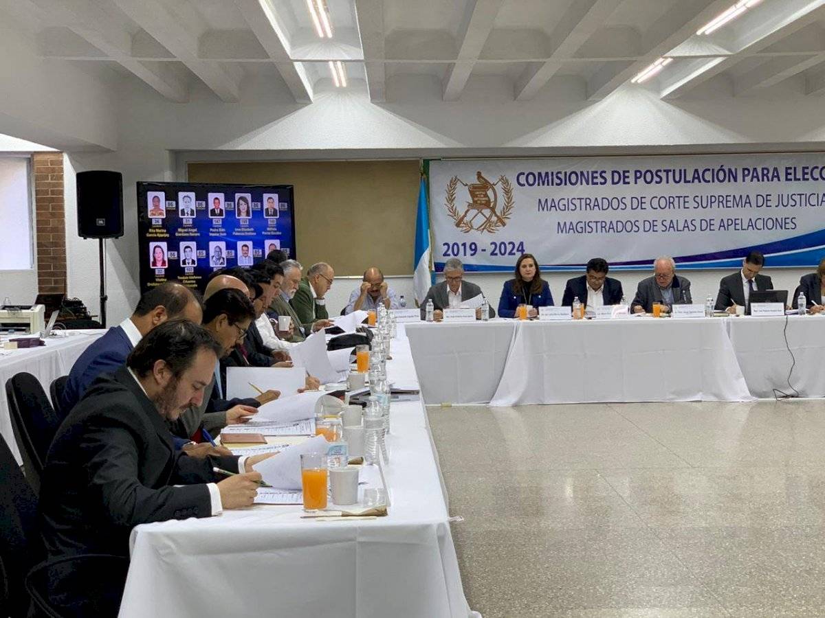 Postuladora de CSJ.