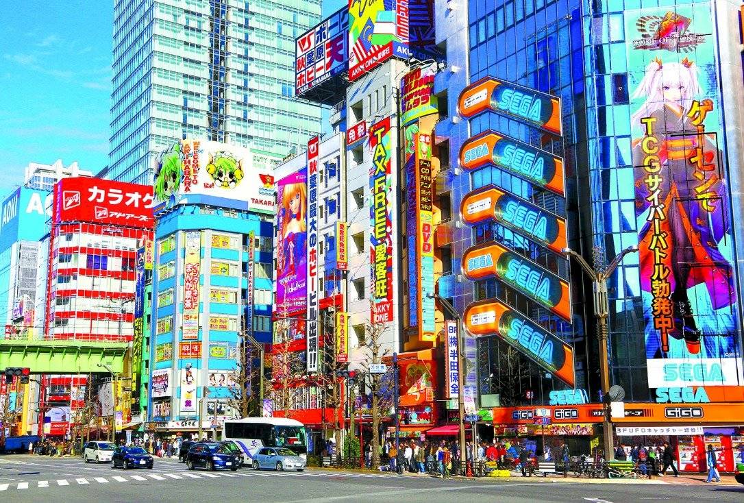 Todo lo que tienes que saber para tu viaje a Tokio 2020