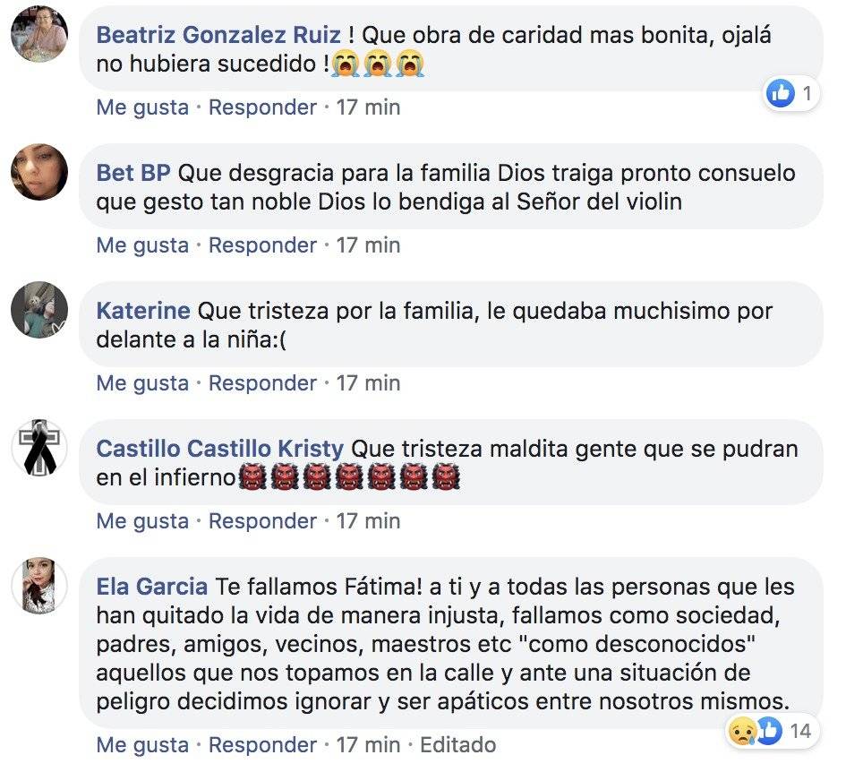 Comentarios de los usuarios