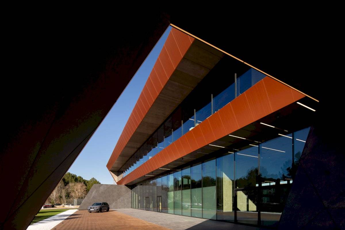 Cupra Garage