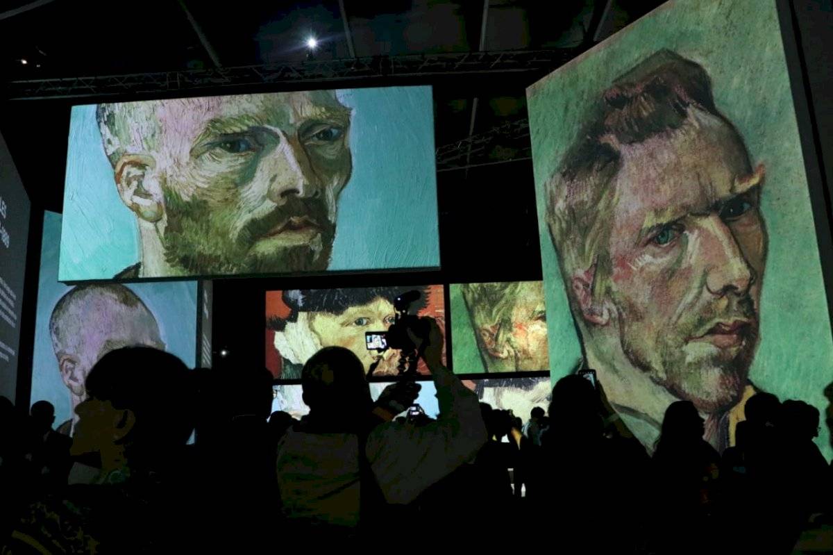 Van Gogh Alive