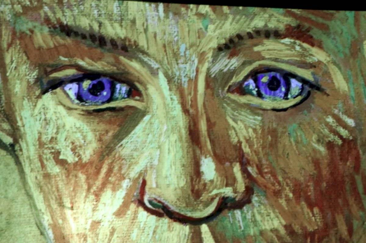 Van Gogh Alive