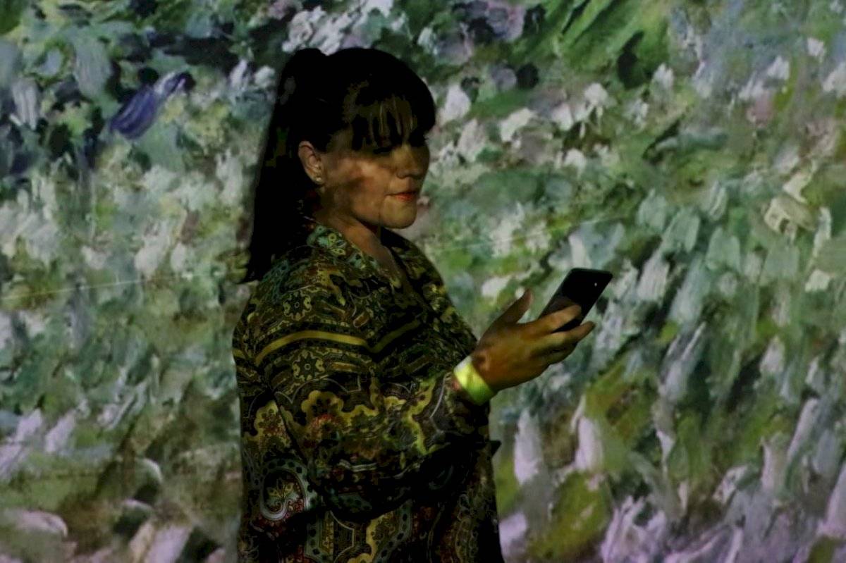 Van Gogh Alive