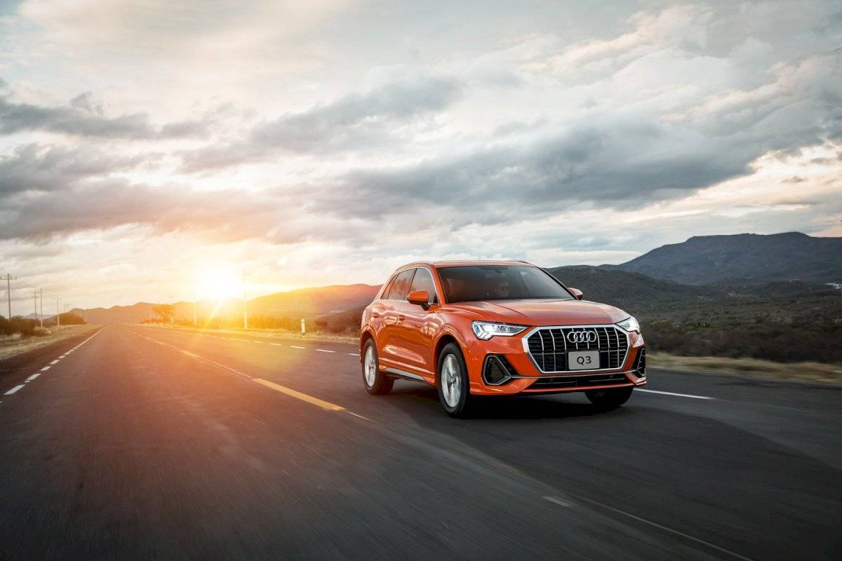 Audi Q3 2020
