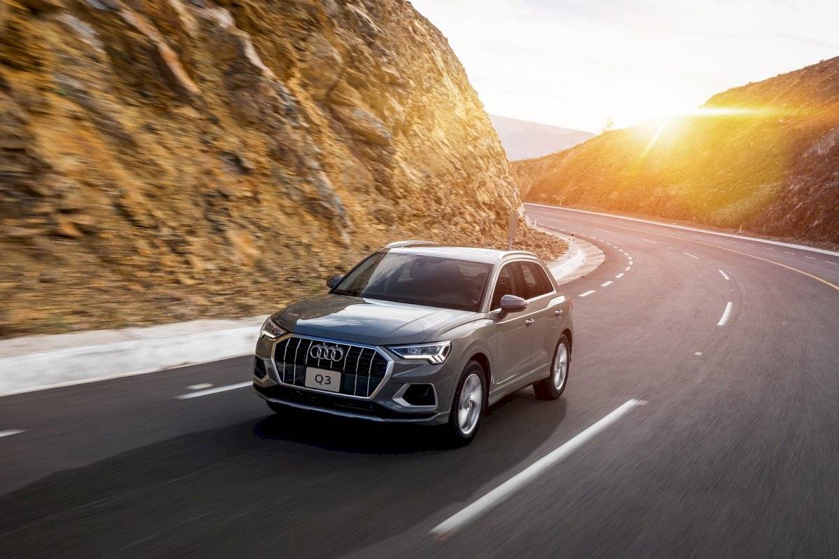 Audi Q3 2020