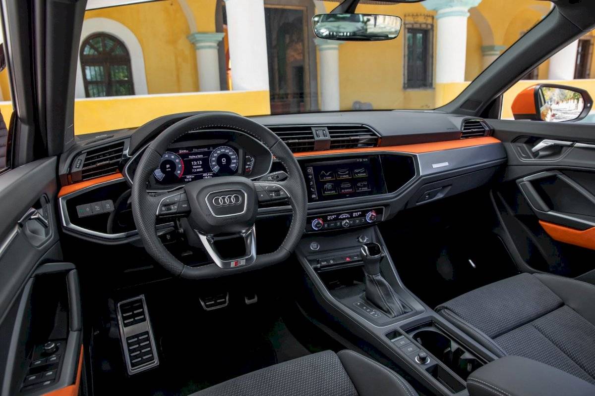 Audi Q3 2020