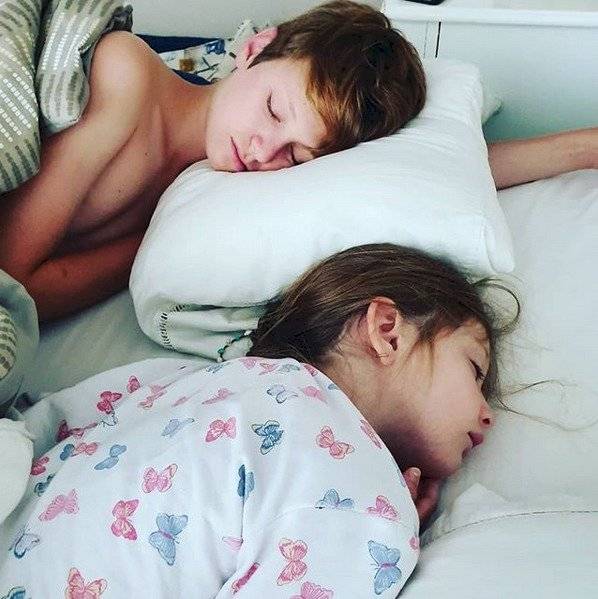 Hijos de Julián Elfenbein