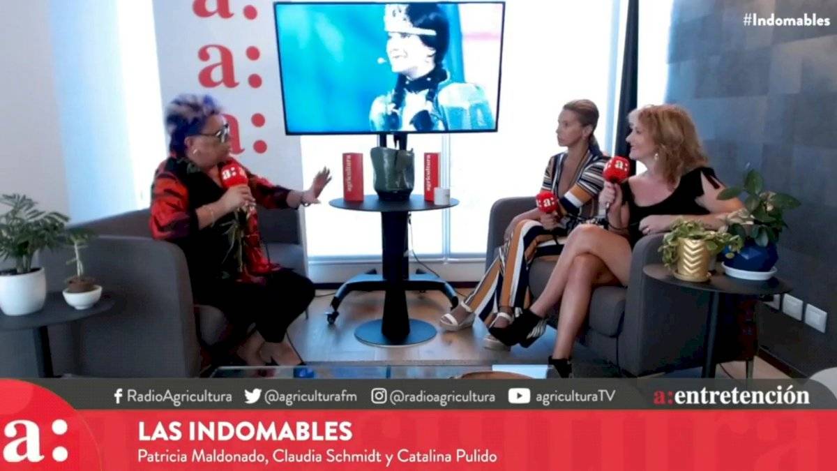 Las Indomables