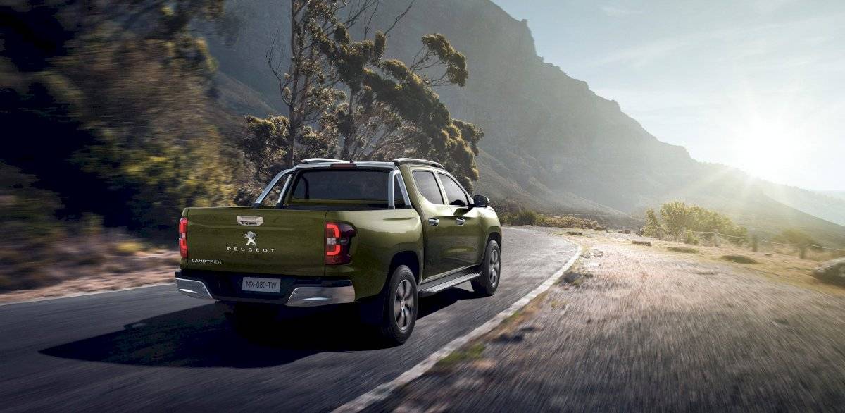 Peugeot Landtrek