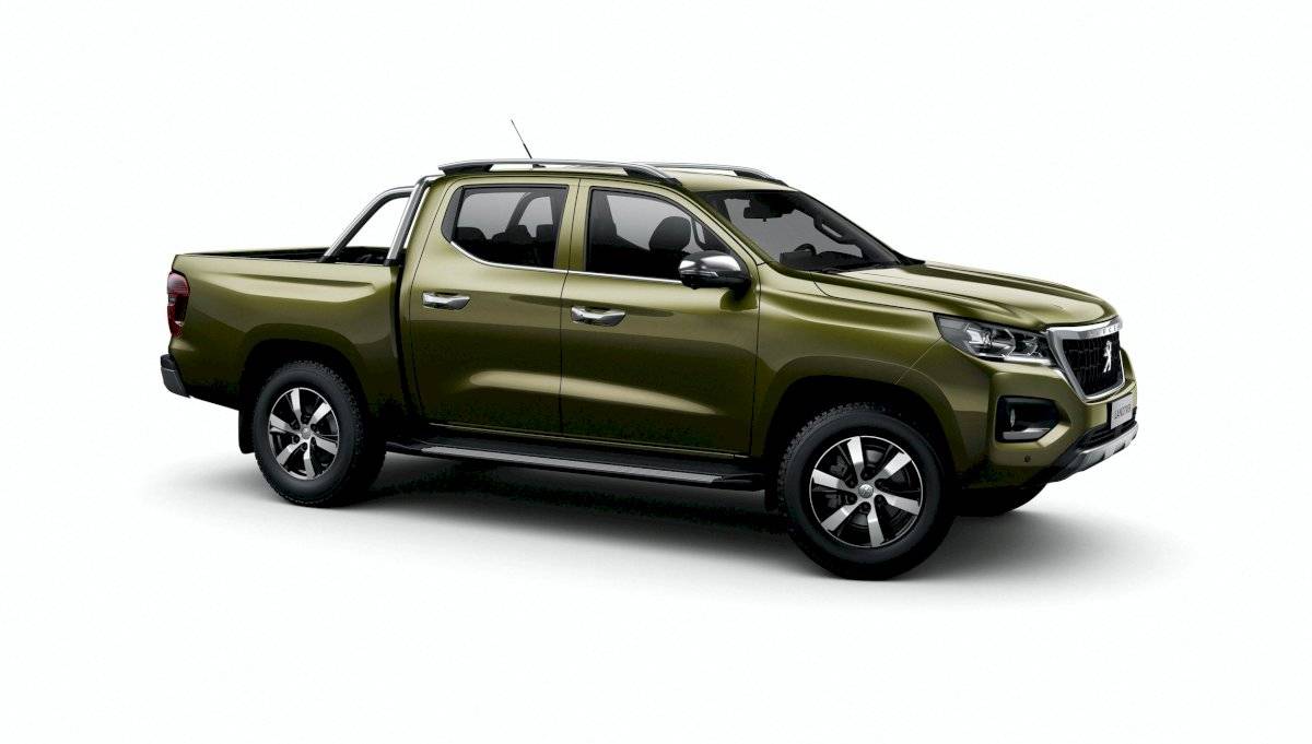 Peugeot Landtrek