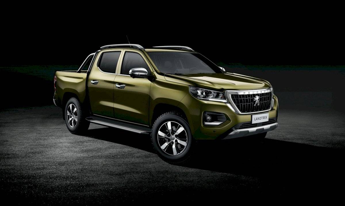 Peugeot Landtrek