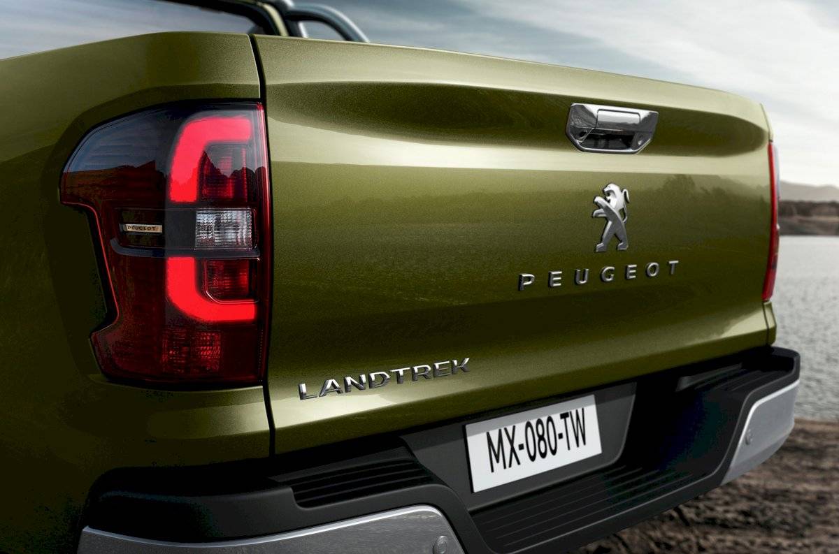 Peugeot Landtrek
