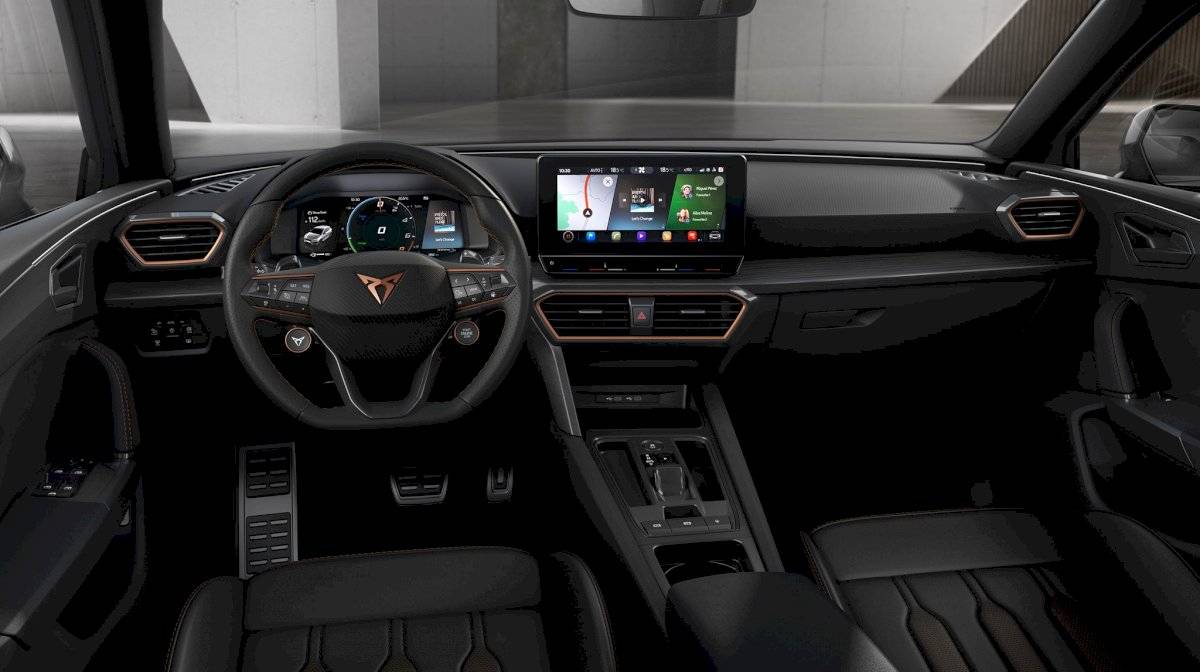 Cupra León 2021