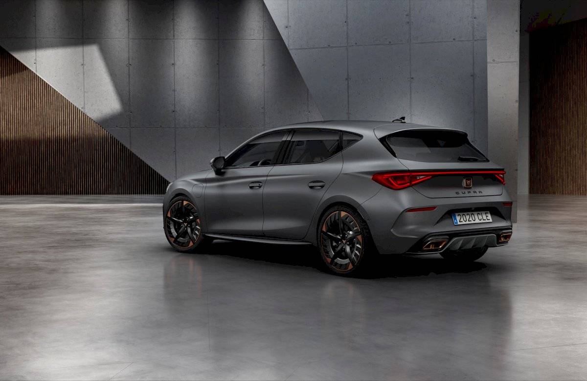 Cupra León 2021