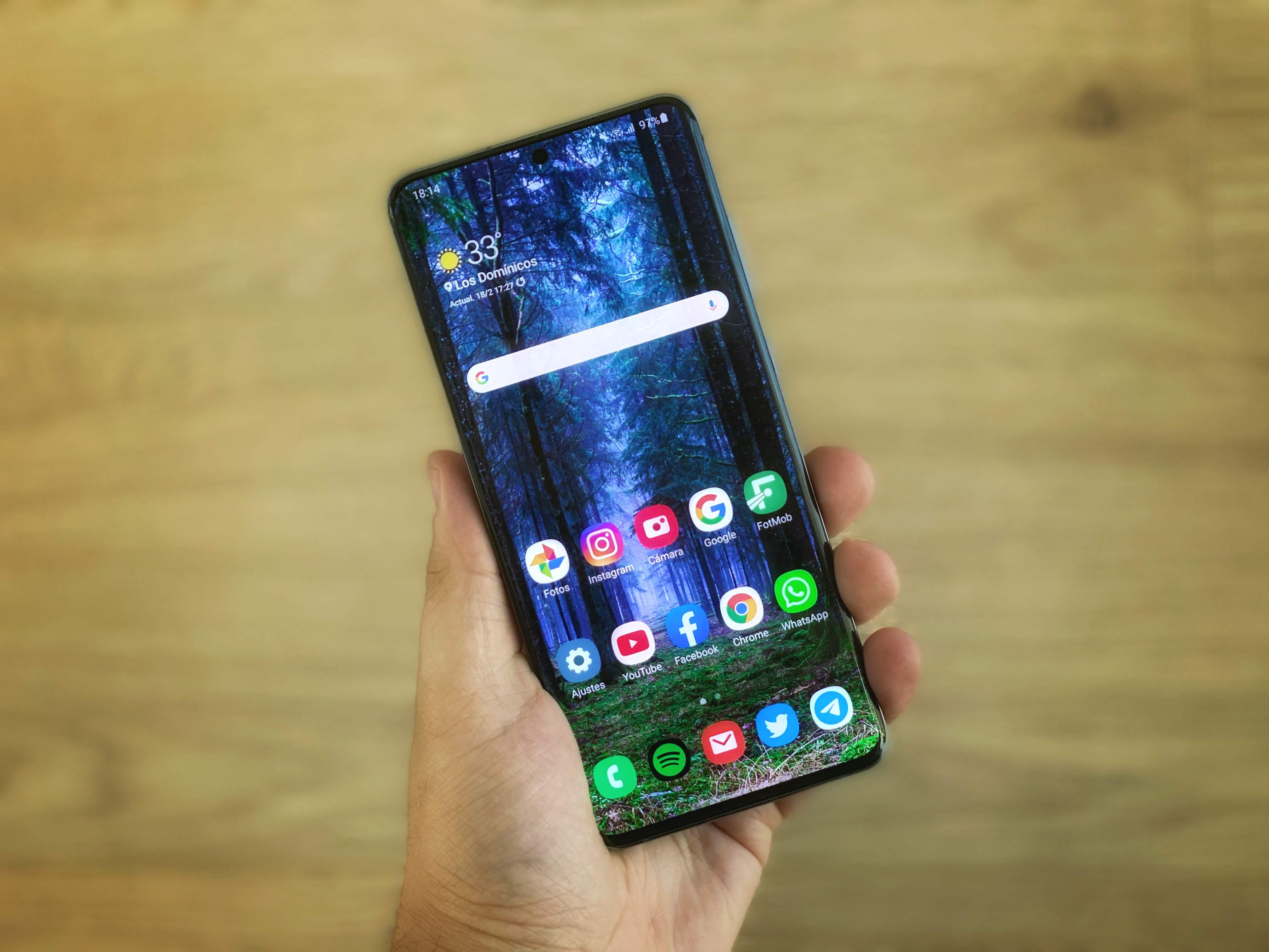  Windows 10 versión nueva función creada para los móviles Samsung 