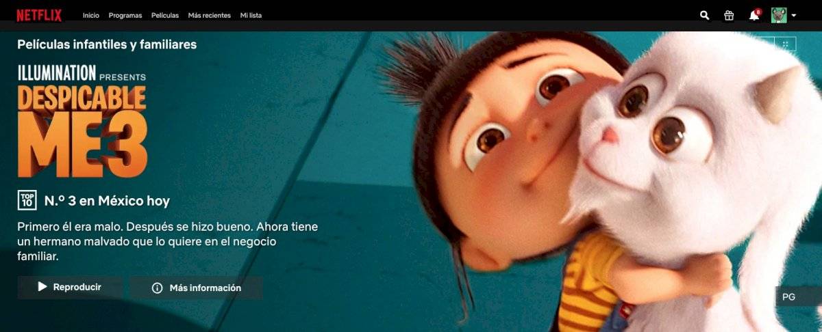 Netflix códigos secretos