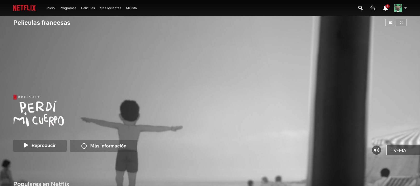 Netflix códigos secretos Netflix códigos secretos