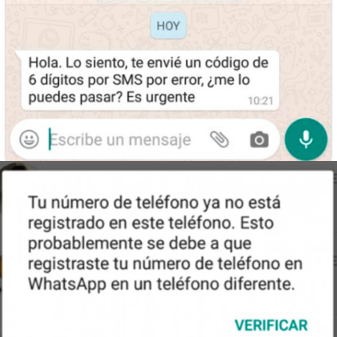 WhatsApp Hackers