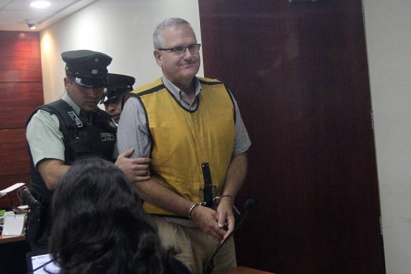 John Cobin es condenado por homicidio frustrado