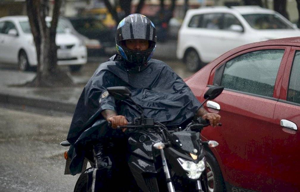 Lluvia en Guayaquil