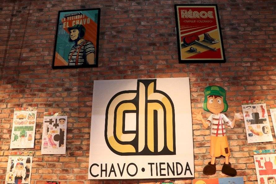 tienda chavo