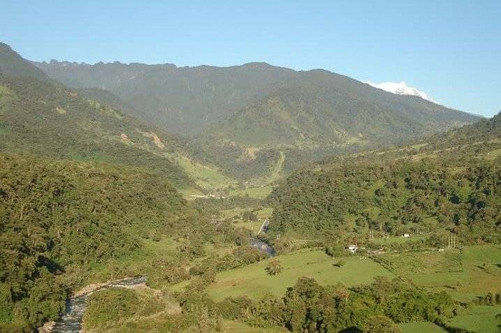 Napo, un lugar para visitar en carnaval y está cerca de Quito