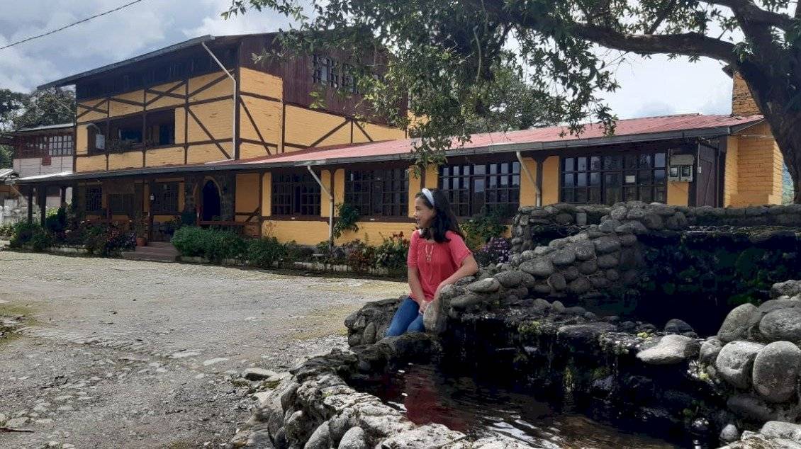 Napo, un lugar para visitar en carnaval y está cerca de Quito