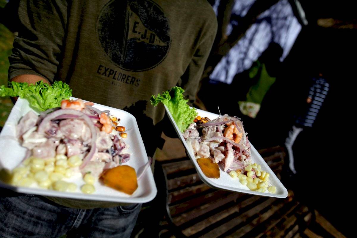 ceviche
