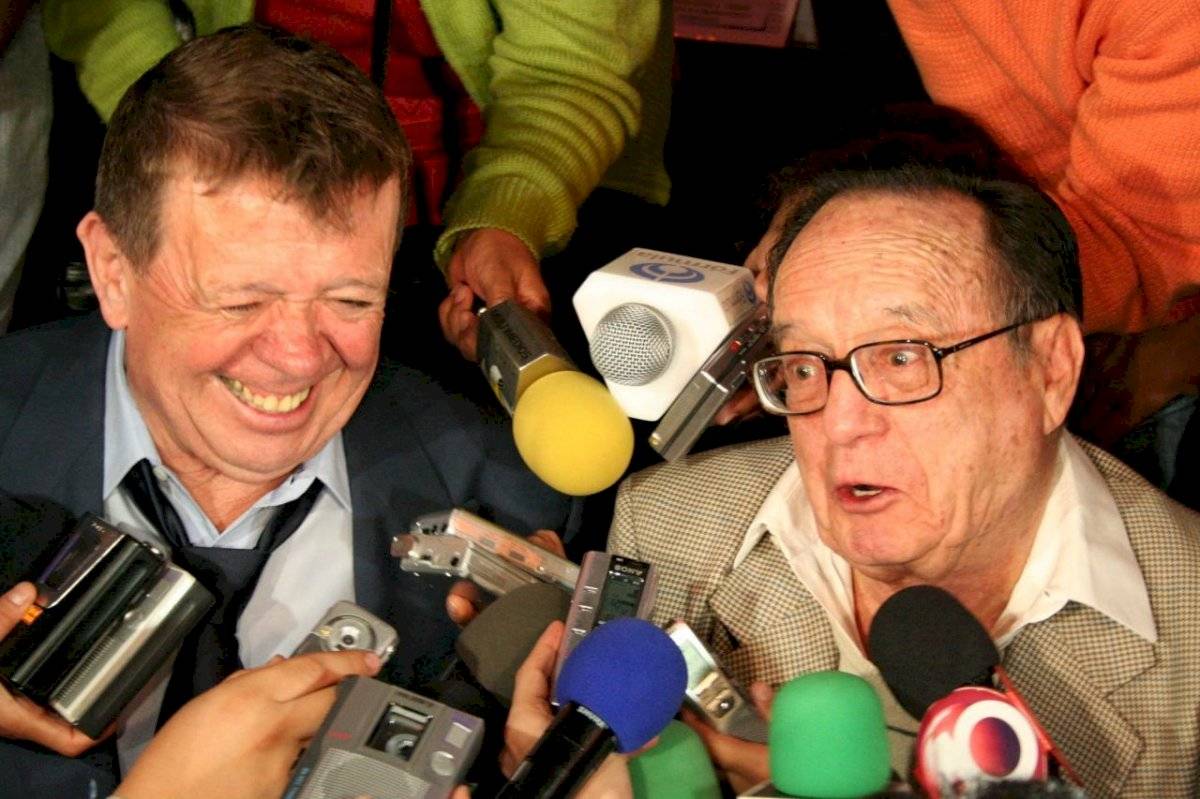 Roberto Gómez Bolaños, el creador de personajes como El Chavo del 8 y El Chapulín Colorado es homenajeado por Google