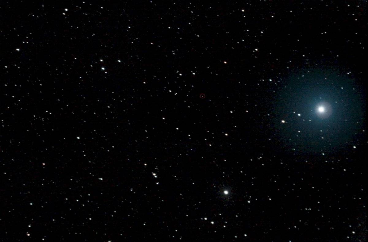 Galaxia: astrónomos encuentran otra en donde existe oxígeno para respirar